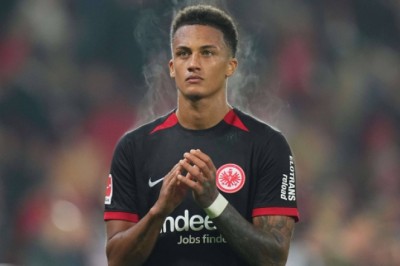 Frankfurt, Tuta için Fenerbahçe'yi şaşırttı