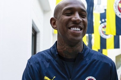 Fenerbahçe'de Talisca için derbi gelişmesi