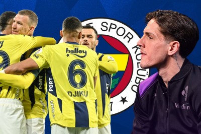 Fenerbahçe'nin yıldızı sezon sonunda Zaniolo'nun yanında! 15 milyon euroya iş bitti