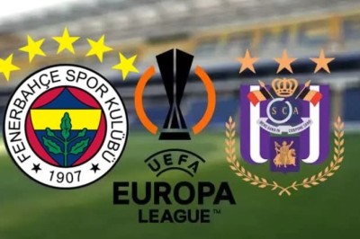 Fenerbahçe-Anderlecht maçı için TRT'den yayın açıklaması geldi!