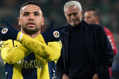 Youssef En-Nesyri değere bindi! Premier Lig devleri Jose Mourinho'nun gözdesini istiyor