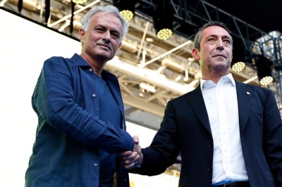 Jose Mourinho transfere al attı! Başkana mesaj: Hemen bitirin