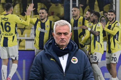 Fenerbahçe'nin yükselen yıldızı, Avrupa devlerini peşine taktı! Mourinho huzursuz oldu