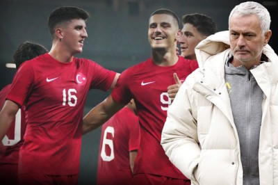 Trabzonspor'dan bedelsiz ayrılmıştı Fenerbahçe'ye imza atıyor! Mourinho hayran kaldı