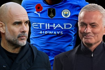 Jose Mourinho İlkay Gündoğan'ı değil orta sahada varisini istedi! Ekonomik şartlar zorlanarak transfer bitecek