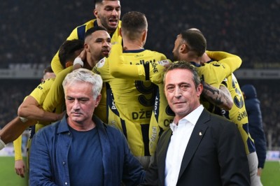Ali Koç Mourinho'yu ikna etti: Teklif gelirse gönderelim