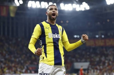 Fenerbahçe'de En Nesyri'ye İspanya'dan takip!