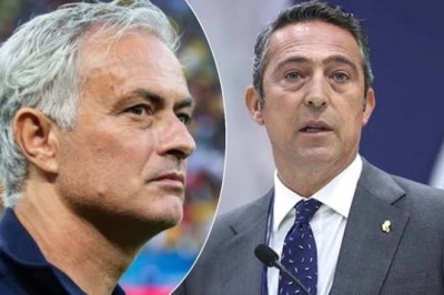 Ali Koç'tan Yıldız oyuncuya 9 milyon euro! Mourinho alınması için ortalığı birbirine kattı