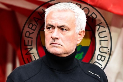 Mourinho dünya yıldızıyla özel olarak görüştü! İngilizler yılın transferini duyurdu