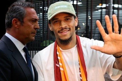 Fenerbahçe'den Galatasaray'a Sane misillemesi! Devin Özek 4 yıldıza çubuklu formayı giydirecek