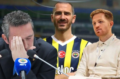 Devin Özek Bonucci transferine özendi gitti Ali Koç'a 35'lik sağ beki teklif etti!