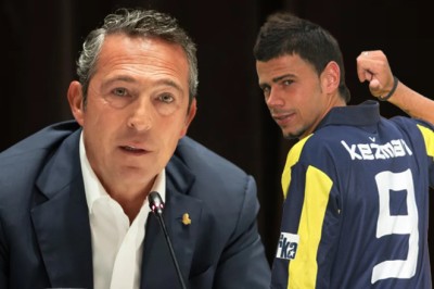 Ali Koç rica etti! Mateja Kezman 50 milyon euroluk yıldız için devreye girdi