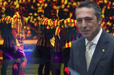 Ali Koç 49 maçta 33 gol 11 asist yapan Süper Lig kralına Fenerbahçe forması giydirecek!