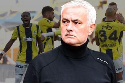 Mourinho gözlerinin yaşına bakmadı! 'Bu üçü hariç hepsini gönderebilirsiniz'