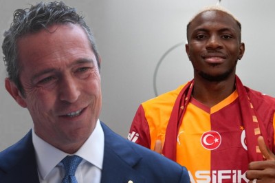 Brahim Diaz derken Fenerbahçe'den ters köşe! Ali Koç, Osimhen'i gölgede bırakacak