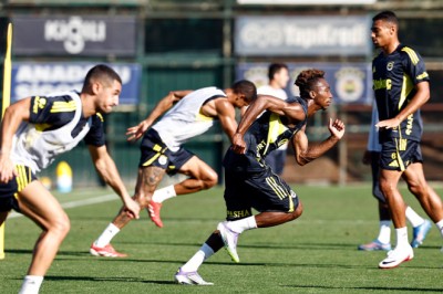 Fenerbahçe'de ayrılık! Gana Futbol Federasyonu transferi duyurdu
