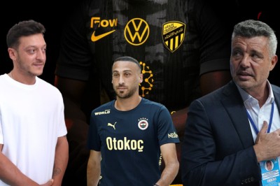 Sadettin Saran'a Mesut Özil'den acil yardım! 60 milyon euroluk süperstarı Cenk Tosun'un yerine getirecek