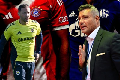 Tedesco'dan Saran'a: Fred çok yetersiz eski öğrencimi getiriyorum