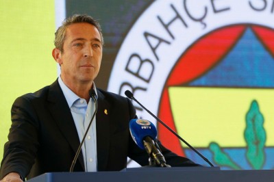 Ali Koç'tan Aziz Yıldırım'a olay gönderme