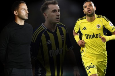 Tedesco, Montella'ya özendi olan En Nesyri'ye oldu