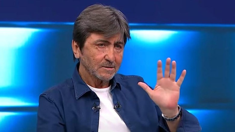 Rıdvan Dilmen'den Fenerbahçe için şampiyonluk kehaneti: "Çok iddialı bir şey söyleyeyim" diyerek duyurdu