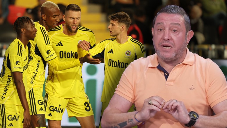 Nihat Kahveci'den Fenerbahçe'ye Büyük Övgü