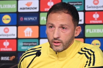 Beşiktaş maçı öncesi Fenerbahçe'de büyük ters köşe: Tedesco...