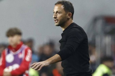 Tedesco'dan dev derbiye özel plan