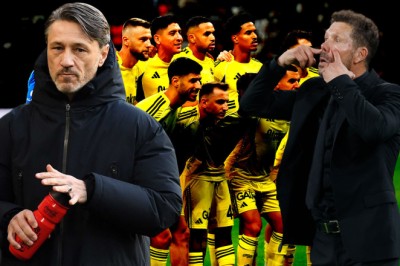 Diego Simeone ve Niko Kovac Fenerbahçeli yıldız için birbirine düştüler!