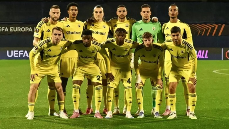 Fenerbahçe'ye şok: İki yıldız isim Ferençvaros maçında forma giyemeyecek