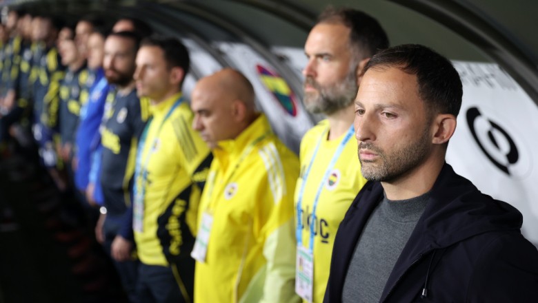 Ferencvaros maçı Öncesi Fenerbahçe'de kriz!!