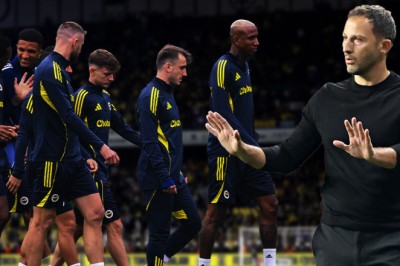 Son Dakika!! Tedesco üç futbolcunun biletini kesti! 