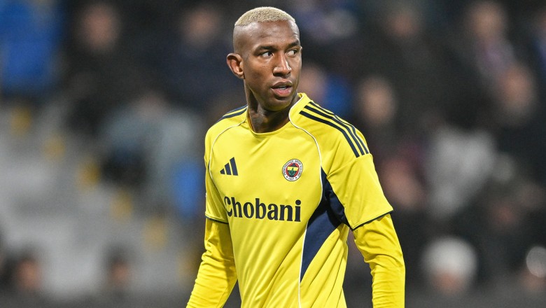 Anderson Talisca, Brezilya'ya mı dönüyor? Tartışmalara son noktayı koydu