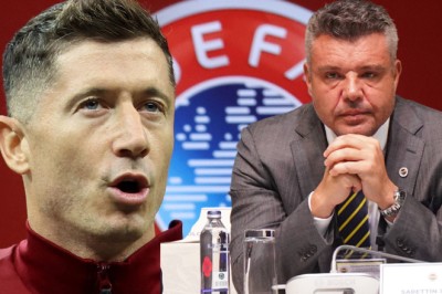 Sadettin Saran Lewandowski'yi transfer etmek için iki yıldızı satış listesine koydu!