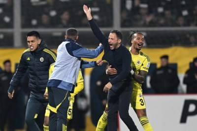 Domenico Tedesco'nun Rize'de muhteşem geri dönüşü getiren soyunma odası konuşması ortaya çıktı!