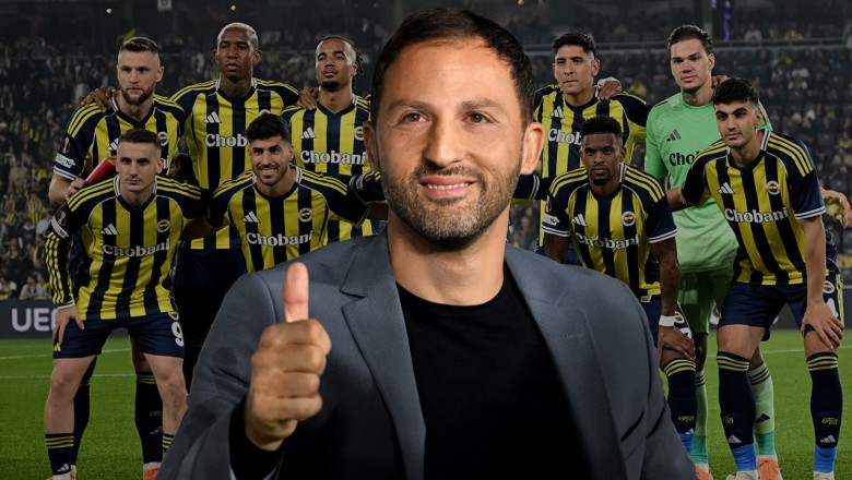 Domenico Tedesco derbi planını hazırladı! İlk 11'ini belirledi