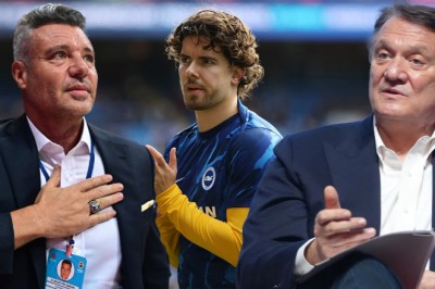 Beşiktaş'a Bomba transfer Çalımı...  Arat alamamıştı Saran ise Ferdi'yi devreye soktu! Skriniar'ın yanını tamamlayacak