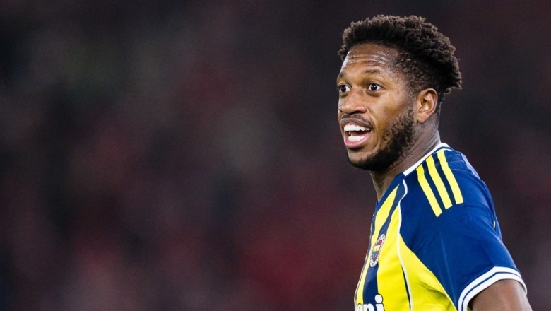 Fred: Şampiyonluk şansımız var!