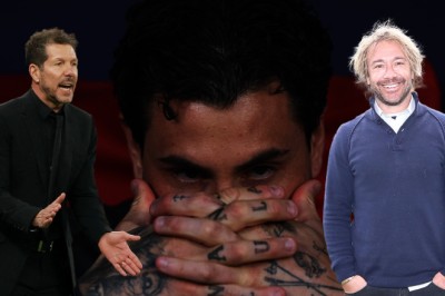 Lugano'dan Fenerbahçe'ye hediye! Simeone'nin tüm başarılarında yer aldı